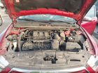 2016 Ford Taurus Limited Красный vin: 1FAHP2F83GG141224