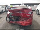 2016 Ford Taurus Limited Красный vin: 1FAHP2F83GG141224