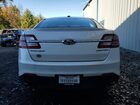 2016 Ford Taurus Limited Белый vin: 1FAHP2F85GG105812