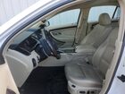 2016 Ford Taurus Limited Белый vin: 1FAHP2F85GG105812
