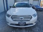 2016 Ford Taurus Limited Белый vin: 1FAHP2F85GG105812