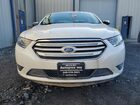 2016 Ford Taurus Limited Белый vin: 1FAHP2F85GG105812 Damage: Hood, Chipped, 5