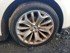 2016 Ford Taurus Limited Белый vin: 1FAHP2F85GG105812 Damage: Right Front Wheel, Curb Rash, > 12 Inches