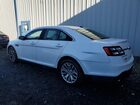 2016 Ford Taurus Limited Белый vin: 1FAHP2F85GG105812 Damage: Left Rear Door, Dent(S) W/ Paint Dmg, 2 To 3 Inches