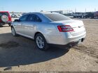 2019 Ford Taurus Sel Серебряный vin: 1FAHP2H82KG101061