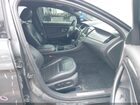 2016 Ford Taurus Sho Серый vin: 1FAHP2KT1GG125887