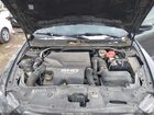 2016 Ford Taurus Sho Серый vin: 1FAHP2KT1GG125887