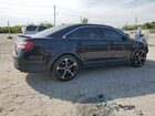 2016 Ford Taurus Sho Черный vin: 1FAHP2KT2GG102103