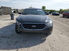 2016 Ford Taurus Sho Черный vin: 1FAHP2KT2GG102103