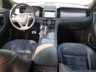 2016 Ford Taurus Sho Черный vin: 1FAHP2KT2GG102103