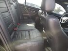 2016 Ford Taurus Sho Черный vin: 1FAHP2KT2GG102103