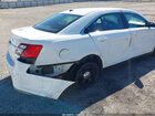 2019 Ford Police Interceptor   White vin: 1FAHP2L83KG109130