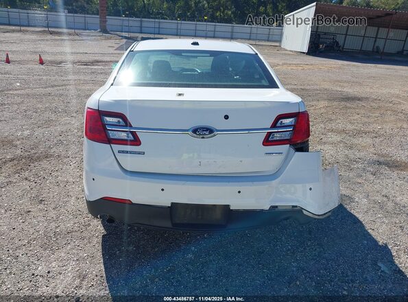 1FAHP2L83KG109130 2019 FORD POLICE INTERCEPTOR White 