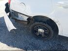 2019 Ford Police Interceptor   White vin: 1FAHP2L83KG109130