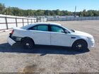 2019 Ford Police Interceptor   White vin: 1FAHP2L83KG109130