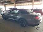 2022 Ford Mustang Серый vin: 1FATP8UH0N5119724