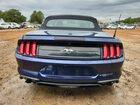 2019 Ford Mustang Синий vin: 1FATP8UH2K5182061 2019 Ford Mustang Синий vin: 1FATP8UH2K5182061