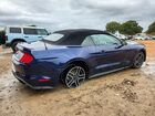 2019 Ford Mustang Синий vin: 1FATP8UH2K5182061 2019 Ford Mustang Синий vin: 1FATP8UH2K5182061
