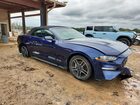 2019 Ford Mustang Синий vin: 1FATP8UH2K5182061 2019 Ford Mustang Синий vin: 1FATP8UH2K5182061
