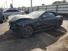 2022 Ford Mustang Серый vin: 1FATP8UH2N5147833