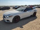 2016 Ford Mustang White vin: 1FATP8UH3G5278630