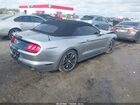 2022 Ford Mustang Ecoboost Premium Серебряный vin: 1FATP8UHXN5100212