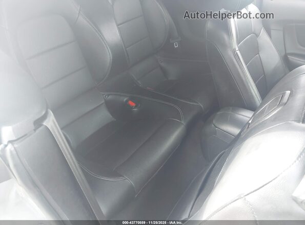 1FATP8UHXN5100212 2022 FORD MUSTANG Серебряный Вид наклейки с VIN-кодом