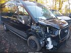 2024 Ford Transit-350 Passenger Van Xlt Black vin: 1FBAX2C82RKA15912