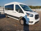 2025 Ford Transit-350 Passenger Van Xlt White vin: 1FBAX2C84SKA37397