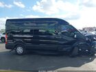 2021 Ford Transit-350 Passenger Van Xlt Черный vin: 1FBAX2C88MKA94463