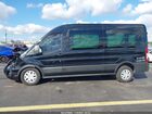 2021 Ford Transit-350 Passenger Van Xlt Черный vin: 1FBAX2C88MKA94463