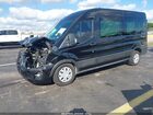2021 Ford Transit-350 Passenger Van Xlt Черный vin: 1FBAX2C88MKA94463