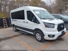 2026 Ford Transit-350 Passenger Van Xlt White vin: 1FBAX2C88TKA06879