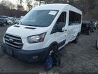 2020 Ford Transit-350 Passenger Van Xl White vin: 1FBAX2C89LKA08608