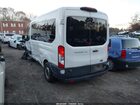 2020 Ford Transit-350 Passenger Van Xl White vin: 1FBAX2C89LKA08608