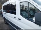 2020 Ford Transit-350 Passenger Van Xl White vin: 1FBAX2C89LKA08608