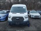 2020 Ford Transit-350 Passenger Van Xl White vin: 1FBAX2C89LKA08608