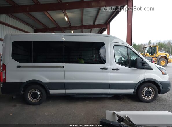 1FBAX2C89PKA21011 2023 FORD PASSENGER Белый Панорамный вид салона 360°