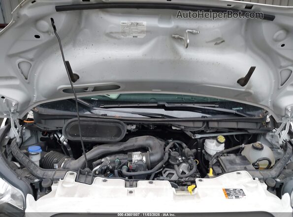 1FBAX2C89PKA21011 2023 FORD PASSENGER Белый Вид сзади