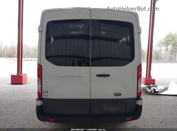 1FBAX2C89PKA21011 2023 FORD PASSENGER Белый 