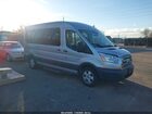 2018 Ford Transit-350 Xlt Silver vin: 1FBAX2CG1JKA57628