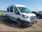 2020 Ford Transit-350 Passenger Van Xl White vin: 1FBAX2CG8LKA34124
