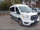2020 Ford Transit-350 Passenger Van Xlt White vin: 1FBAX2CG9LKA54558