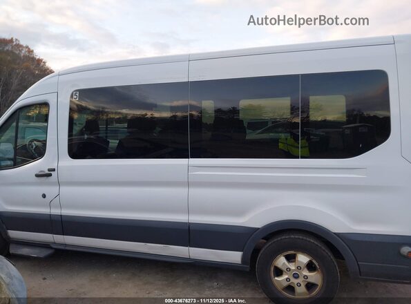 1FBAX2CM3JKA79877 2018 FORD TRANSIT-350 Белый 