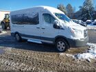 2019 Ford Transit-350 Xlt White vin: 1FBAX2CM4KKA99590