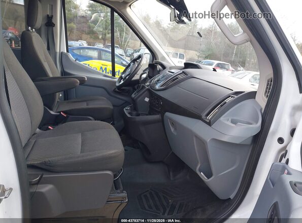 1FBAX2CM4KKA99590 2019 FORD TRANSIT-350 White Vista interior delantera