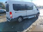 2019 Ford Transit-350 Xlt White vin: 1FBAX2CM4KKA99590