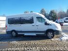 2019 Ford Transit-350 Xlt White vin: 1FBAX2CM4KKA99590