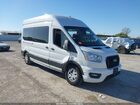 2021 Ford Transit-350 Passenger Van Xlt White vin: 1FBAX2X80MKA49592