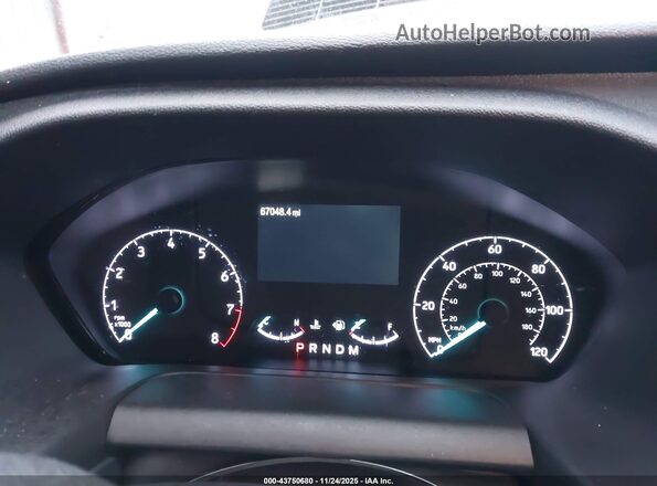 1FBAX2Y81NKA63291 2022 FORD PASSENGER Белый Вид задних сидений